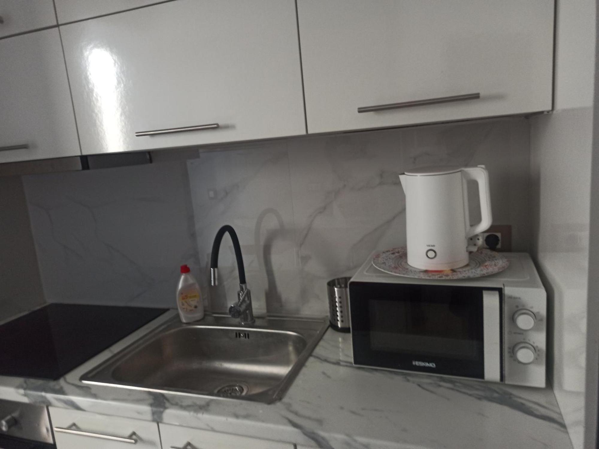Downtown Giorgos Apartment Ханя Екстериор снимка