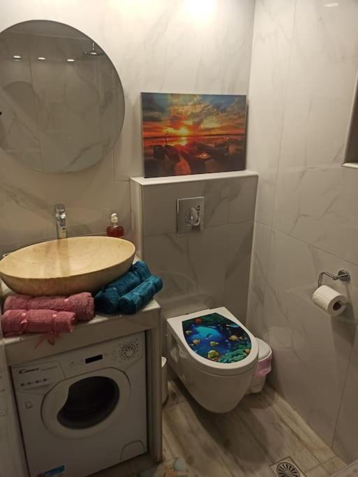 Downtown Giorgos Apartment Ханя Екстериор снимка
